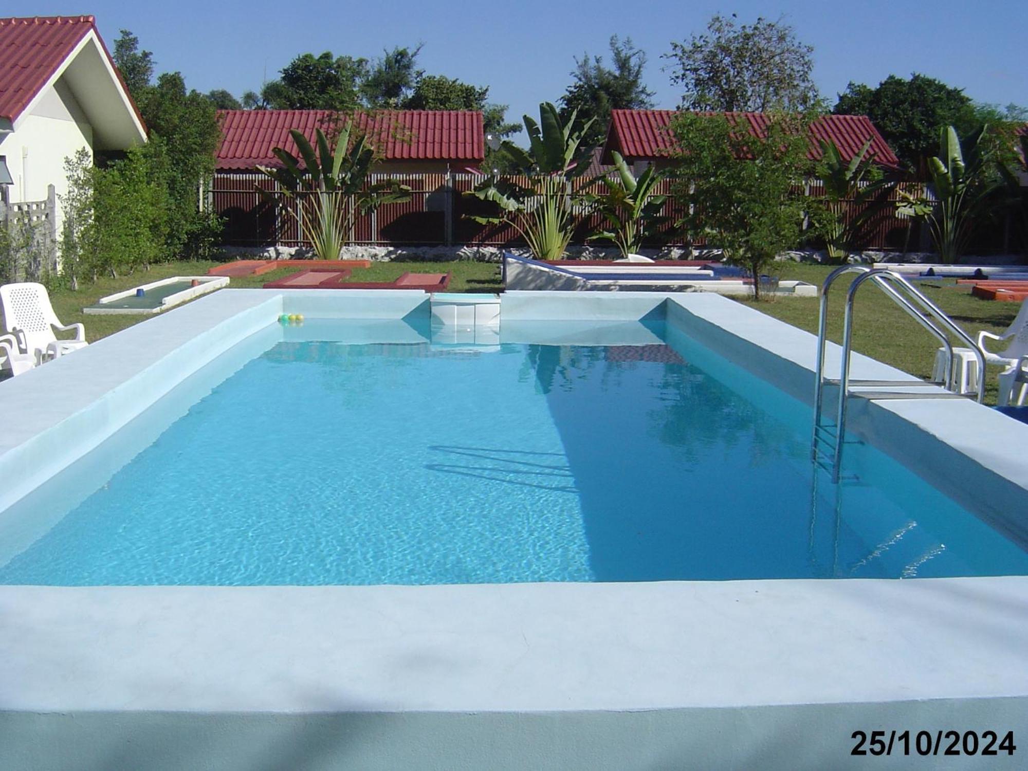 Mini-Golf **** & Resort Ubon Ratchathani Exterior photo