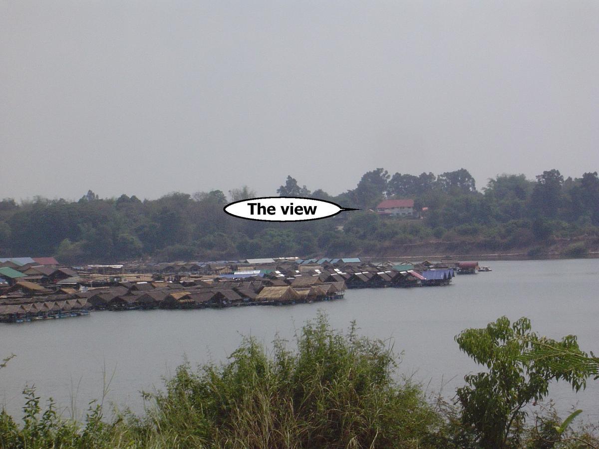 Mini-Golf **** & Resort Ubon Ratchathani Exterior photo
